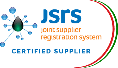 JSRS Certified Supplier